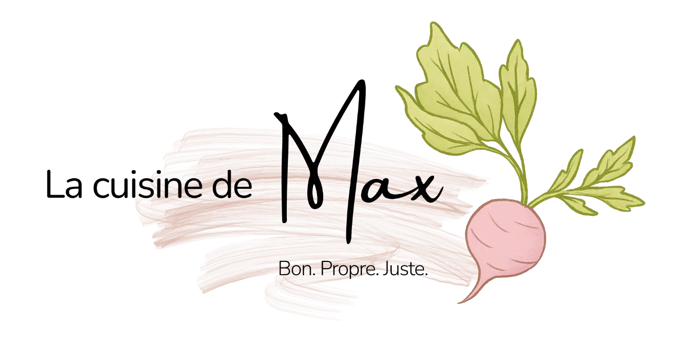 La cuisine de Max